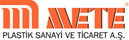METE PLASTİK SAN. ve TİC. A.Ş. Logo